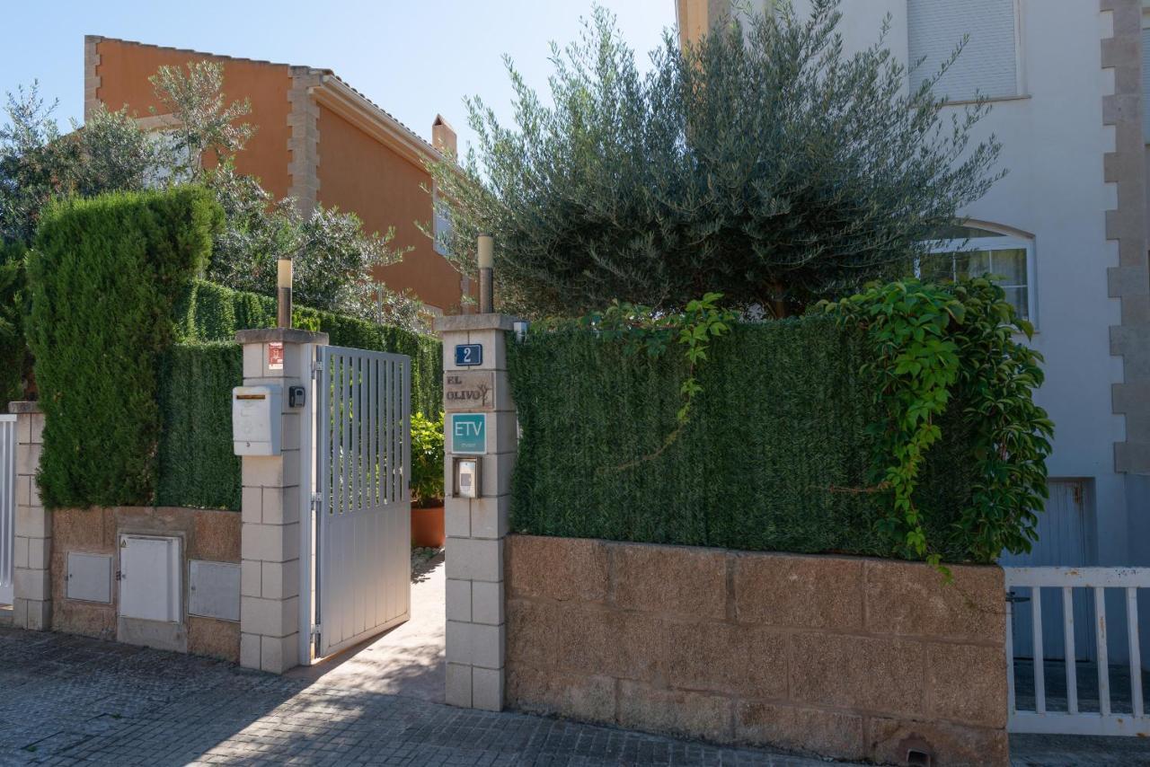 Sunset Villa El Olivo Alcudia  Exterior photo
