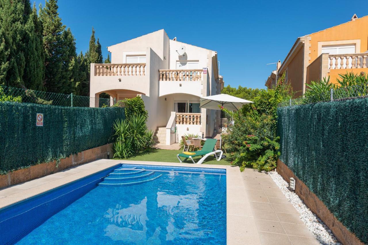 Sunset Villa El Olivo Alcudia  Exterior photo