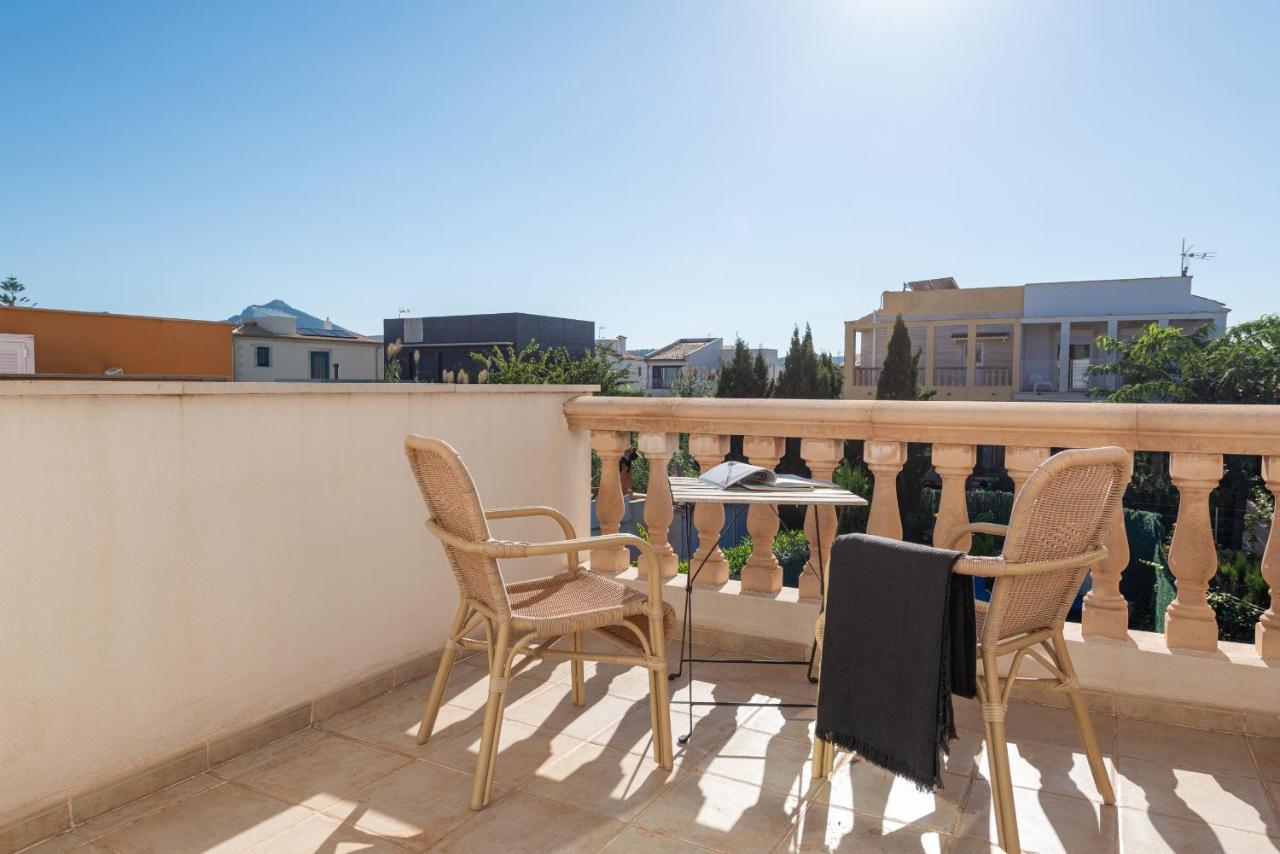Sunset Villa El Olivo Alcudia  Exterior photo
