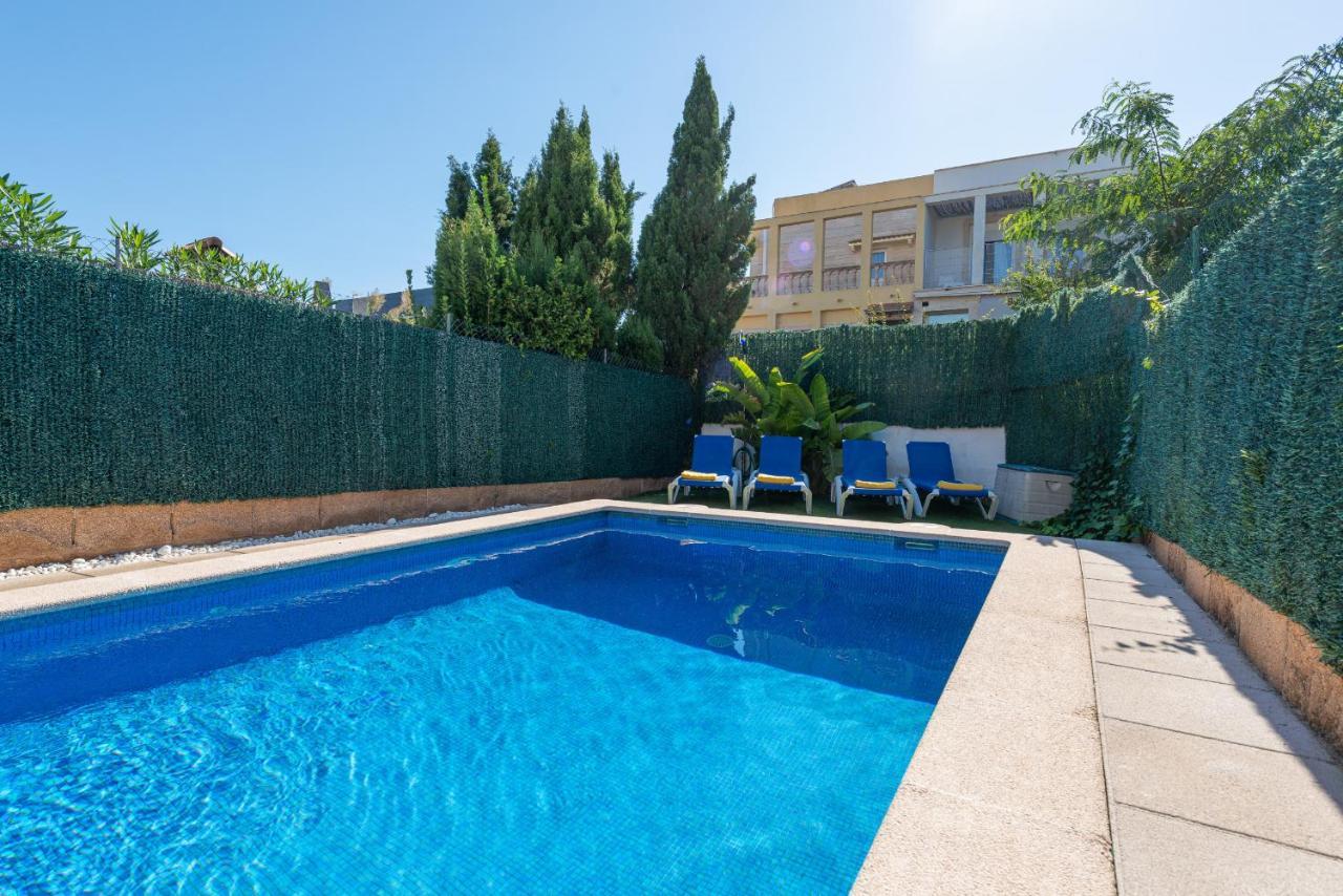 Sunset Villa El Olivo Alcudia  Exterior photo