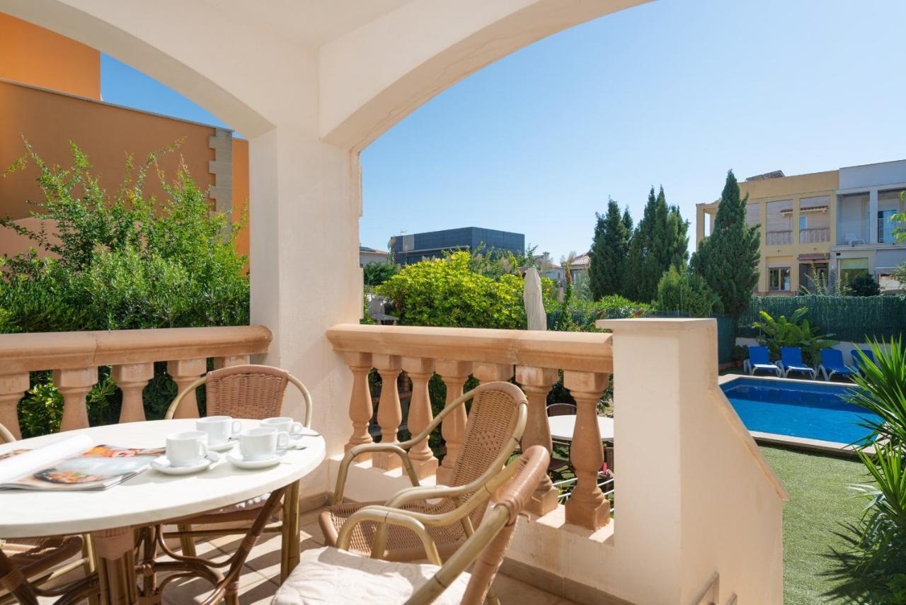 Sunset Villa El Olivo Alcudia  Exterior photo