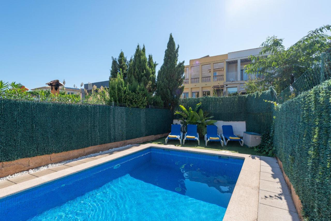 Sunset Villa El Olivo Alcudia  Exterior photo